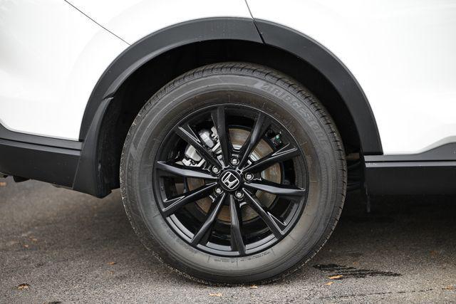 used 2025 Honda CR-V Hybrid car, priced at $37,128