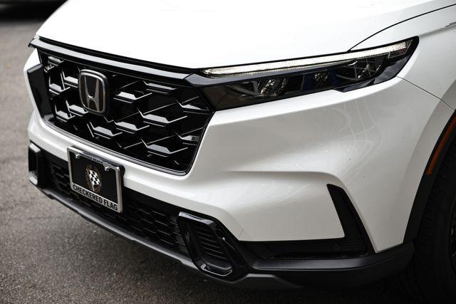 used 2025 Honda CR-V Hybrid car, priced at $37,128