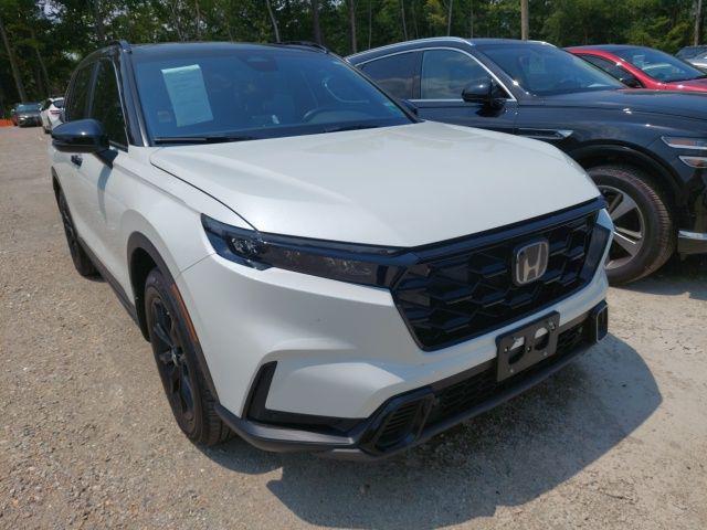 used 2025 Honda CR-V Hybrid car, priced at $38,771