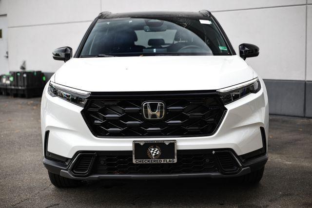 used 2025 Honda CR-V Hybrid car, priced at $37,128