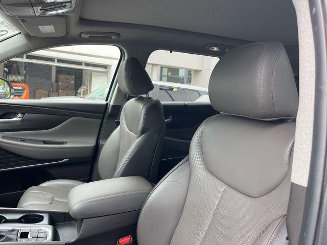 used 2020 Hyundai Santa Fe car, priced at $22,504