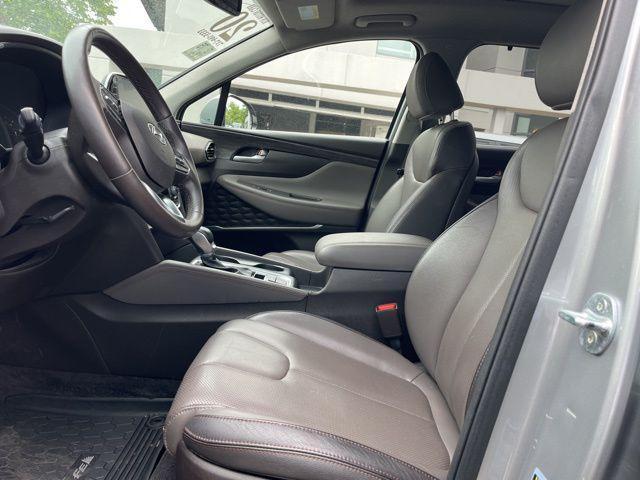 used 2020 Hyundai Santa Fe car, priced at $22,504