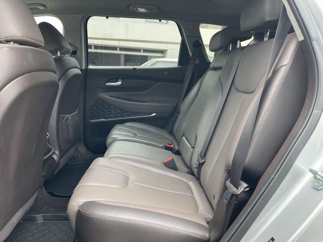 used 2020 Hyundai Santa Fe car, priced at $22,504
