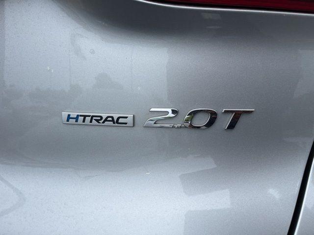 used 2020 Hyundai Santa Fe car, priced at $22,504