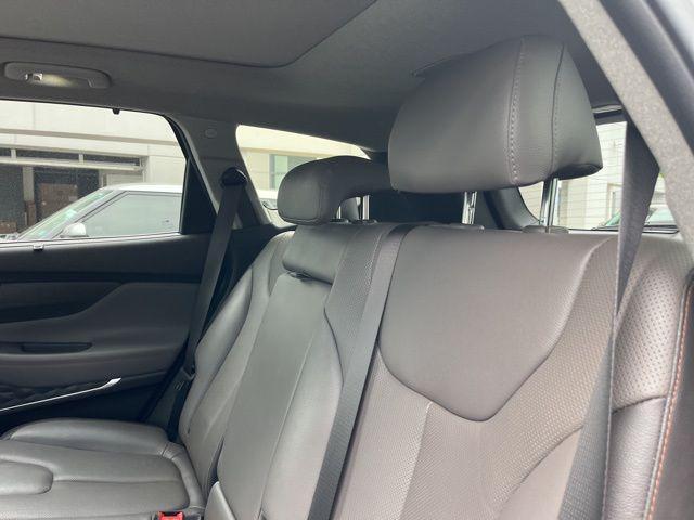 used 2020 Hyundai Santa Fe car, priced at $22,504