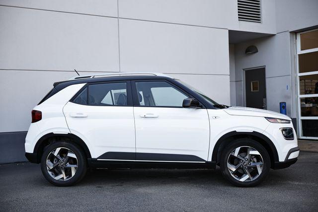 used 2024 Hyundai Venue car, priced at $21,998