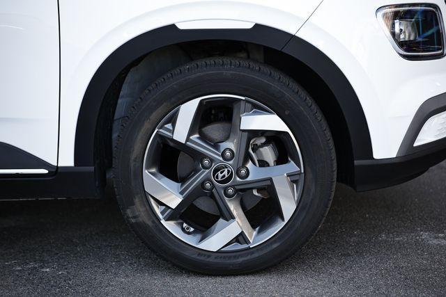 used 2024 Hyundai Venue car, priced at $21,998