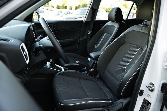used 2024 Hyundai Venue car, priced at $21,998