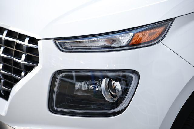 used 2024 Hyundai Venue car, priced at $21,998