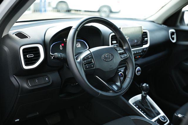 used 2024 Hyundai Venue car, priced at $21,998