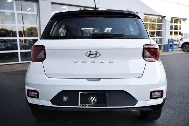 used 2024 Hyundai Venue car, priced at $21,998