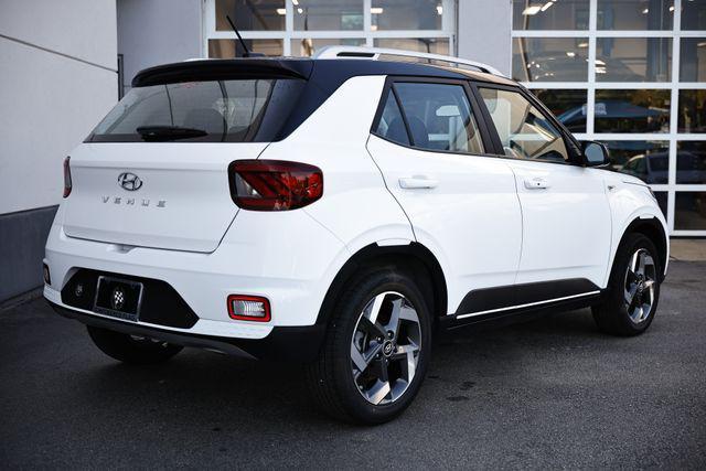 used 2024 Hyundai Venue car, priced at $21,998