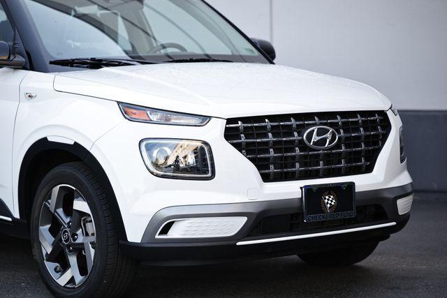 used 2024 Hyundai Venue car, priced at $21,998