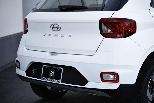used 2024 Hyundai Venue car, priced at $21,998