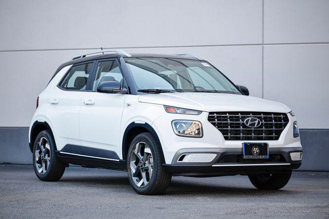 used 2024 Hyundai Venue car, priced at $21,998