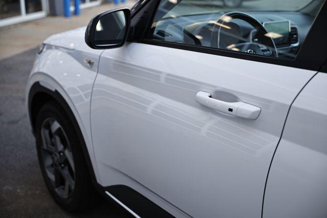 used 2024 Hyundai Venue car, priced at $21,998