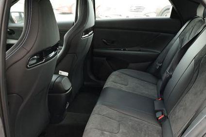 new 2025 Hyundai ELANTRA N car, priced at $37,570