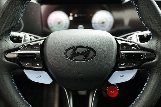 new 2025 Hyundai ELANTRA N car, priced at $37,570