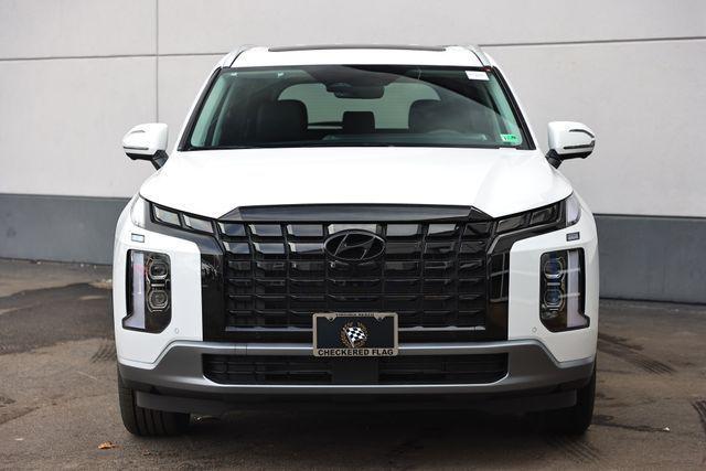 new 2025 Hyundai Palisade car, priced at $46,825