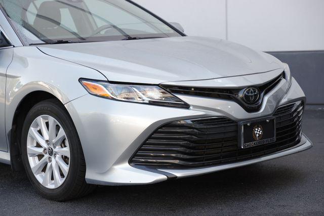 used 2020 Toyota Camry car