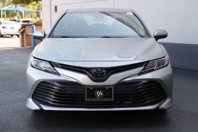 used 2020 Toyota Camry car