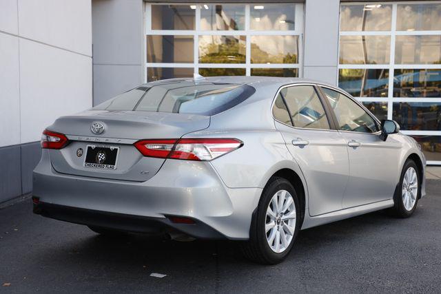 used 2020 Toyota Camry car