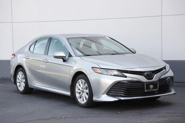 used 2020 Toyota Camry car