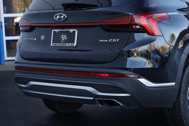 used 2023 Hyundai Santa Fe car, priced at $32,921