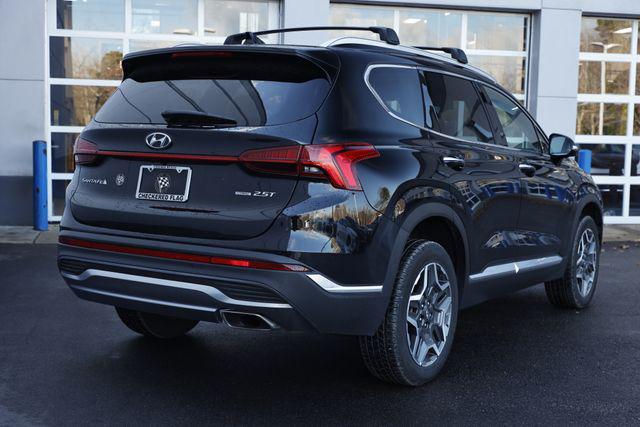 used 2023 Hyundai Santa Fe car, priced at $32,921