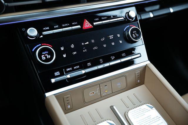 new 2026 Hyundai Santa Fe car, priced at $51,710