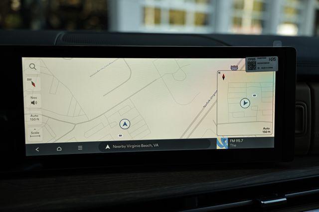 new 2026 Hyundai Santa Fe car, priced at $51,710