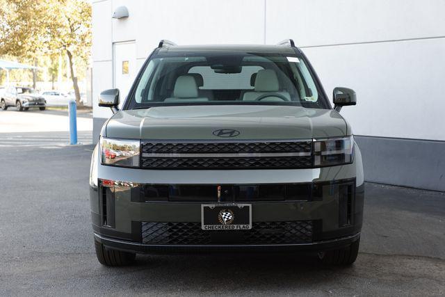 new 2026 Hyundai Santa Fe car, priced at $51,710