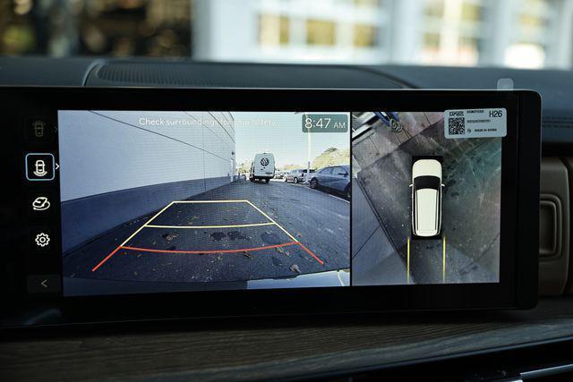 new 2026 Hyundai Santa Fe car, priced at $51,710