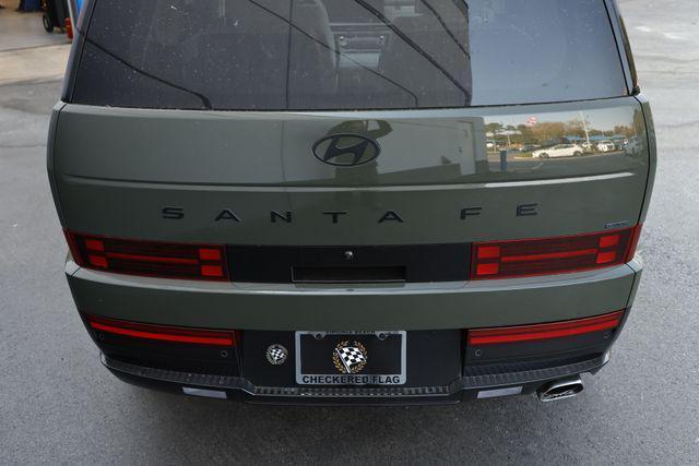 new 2026 Hyundai Santa Fe car, priced at $51,710