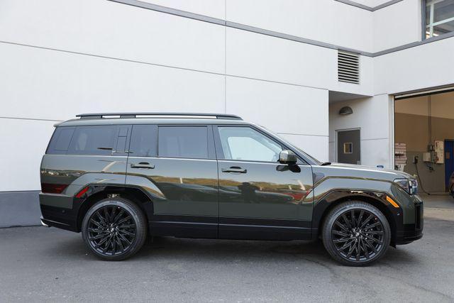 new 2026 Hyundai Santa Fe car, priced at $51,710