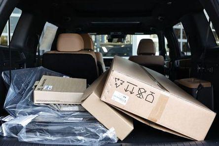 new 2026 Hyundai Santa Fe car, priced at $51,710