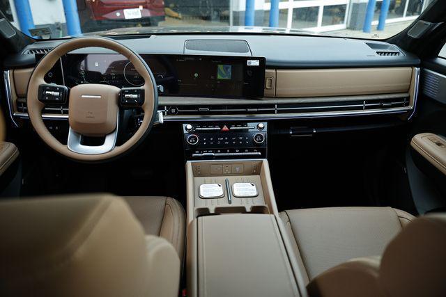 new 2026 Hyundai Santa Fe car, priced at $51,710