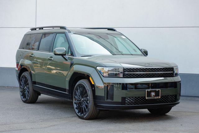 new 2026 Hyundai Santa Fe car, priced at $51,710