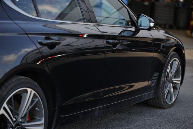 used 2025 Genesis G70 car, priced at $48,366