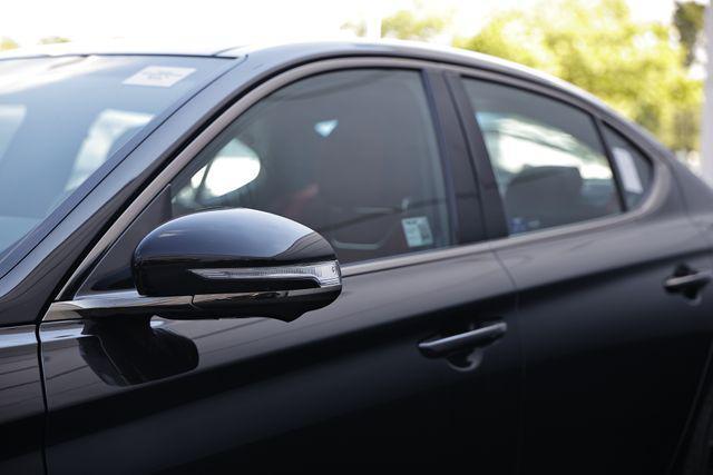 used 2025 Genesis G70 car, priced at $48,366