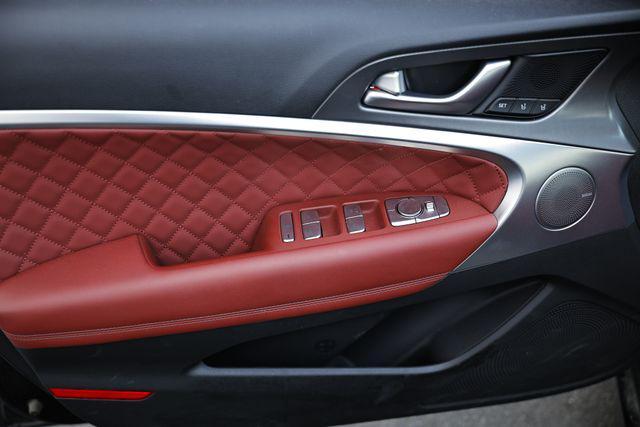 used 2025 Genesis G70 car, priced at $48,366