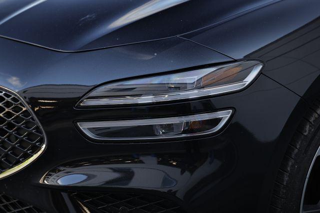 used 2025 Genesis G70 car, priced at $48,366