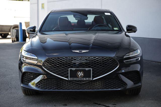 used 2025 Genesis G70 car, priced at $48,366