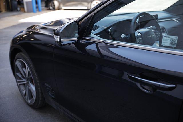 used 2025 Genesis G70 car, priced at $48,366