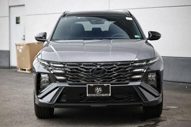new 2025 Hyundai TUCSON Hybrid car, priced at $40,085