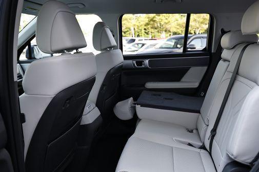 new 2025 Hyundai Santa Fe car, priced at $40,965