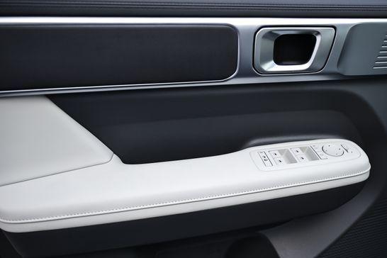 new 2025 Hyundai Santa Fe car, priced at $40,965