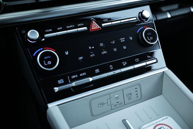 new 2025 Hyundai Santa Fe car, priced at $40,965