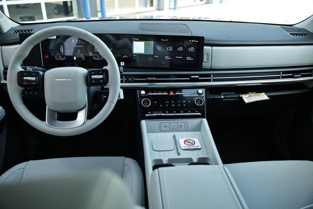 new 2025 Hyundai Santa Fe car, priced at $40,965