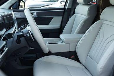 new 2025 Hyundai Santa Fe car, priced at $40,965